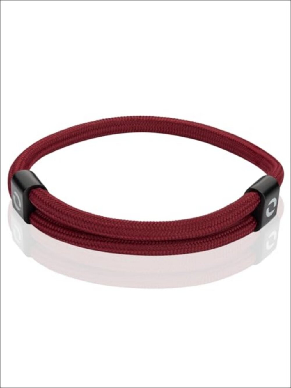 Adjustable Mens Wristband Durable Waterproof Cord Bracelet Quick Drying